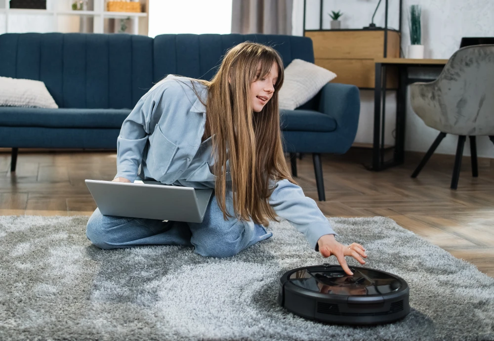 auto vacuum cleaner robot